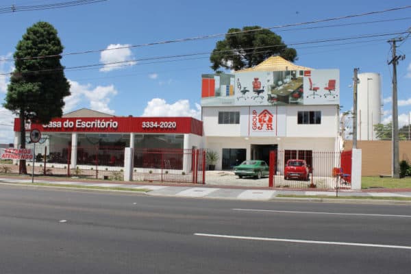 Fachada da Loja Av. das Torres