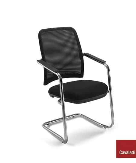 Cavaletti NewNet - Poltrona Executiva Aproximação 16006 S