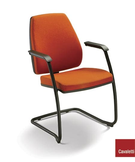 Cavaletti Pro - Poltrona Aproximação Alta 38006 S