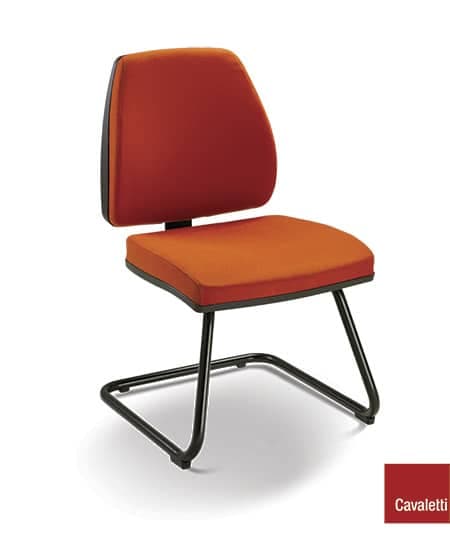 Cavaletti Pro - Poltrona Aproximação Média 38007 SI