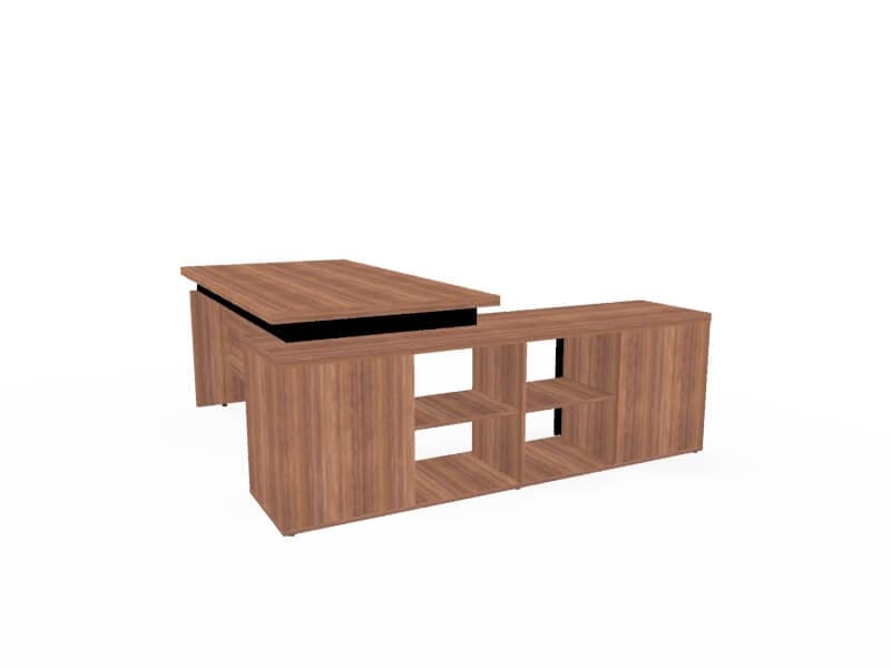 Mesa Credenza Esquerda