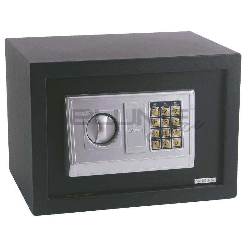 Cofre Eletrônico BLM 25 E