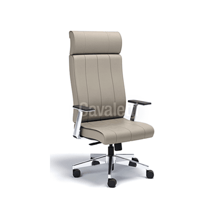 Cadeira Cavaletti Essence 20501 Alumínio