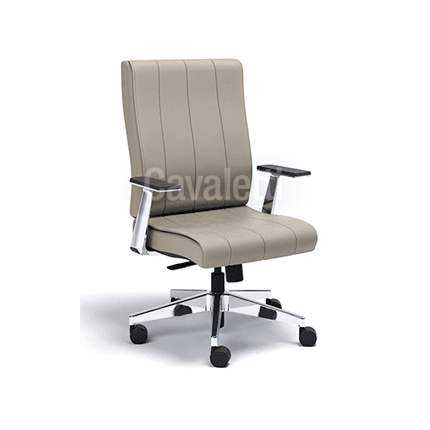 Cadeira Cavaletti Essence 20502 Alumínio