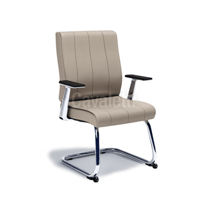 Cadeira Cavaletti Essence 20506 S Cr