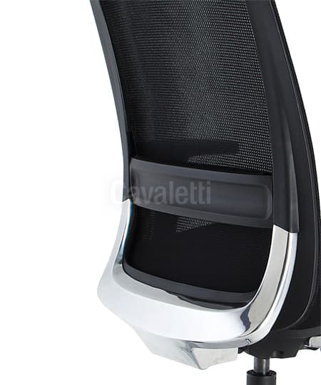 Cavaletti C4 Poltrona Presidente Giratória 29001 Syncron 3D · foto 3