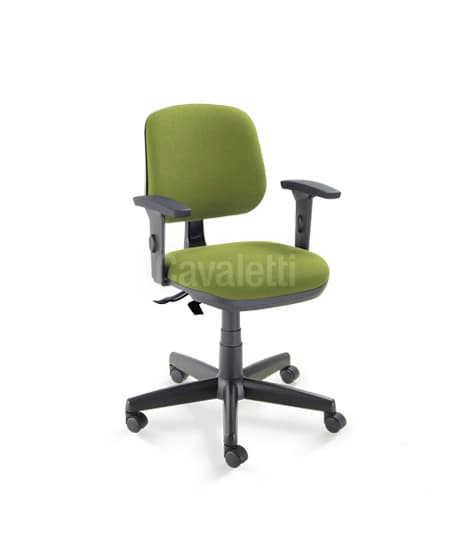 Cavaletti Start - Poltrona Executiva Giratória 4103 SRE SL New PU