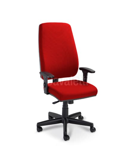 Cavaletti Pro - Poltrona Presidente Giratória 38001 L SL