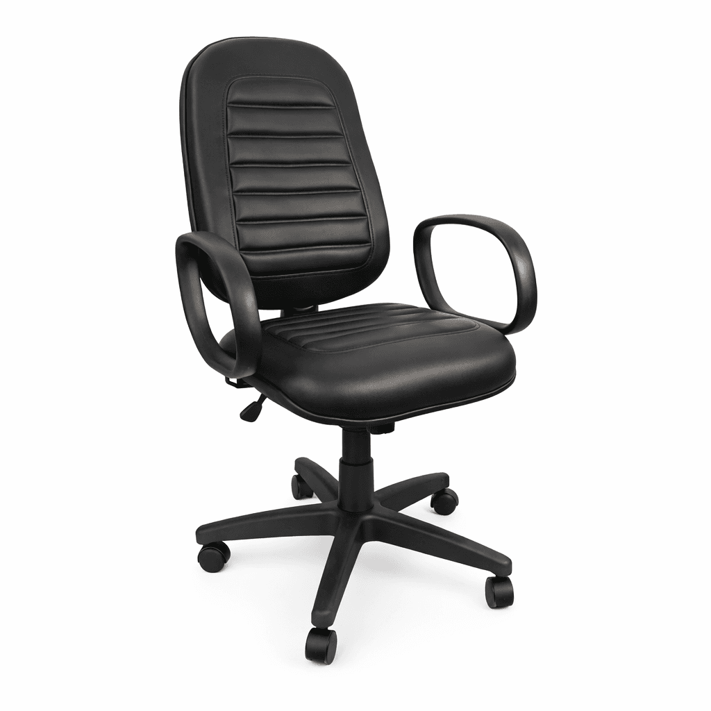Cadeira J&R Presidente Costurada
