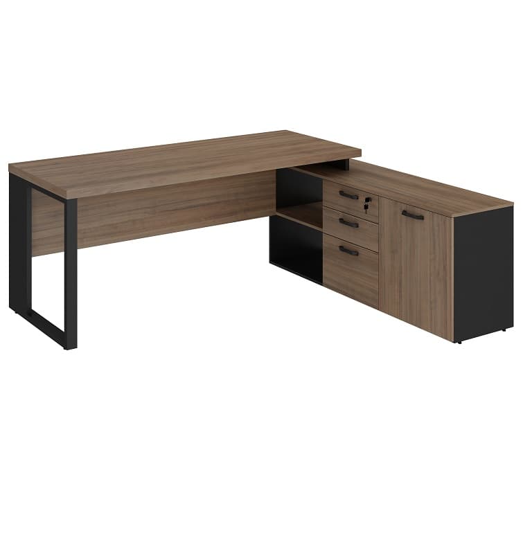 Mesa Diretor Dinâmica pé Quadro