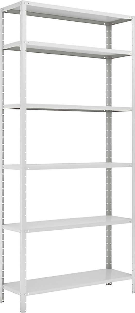 Estante de Aço