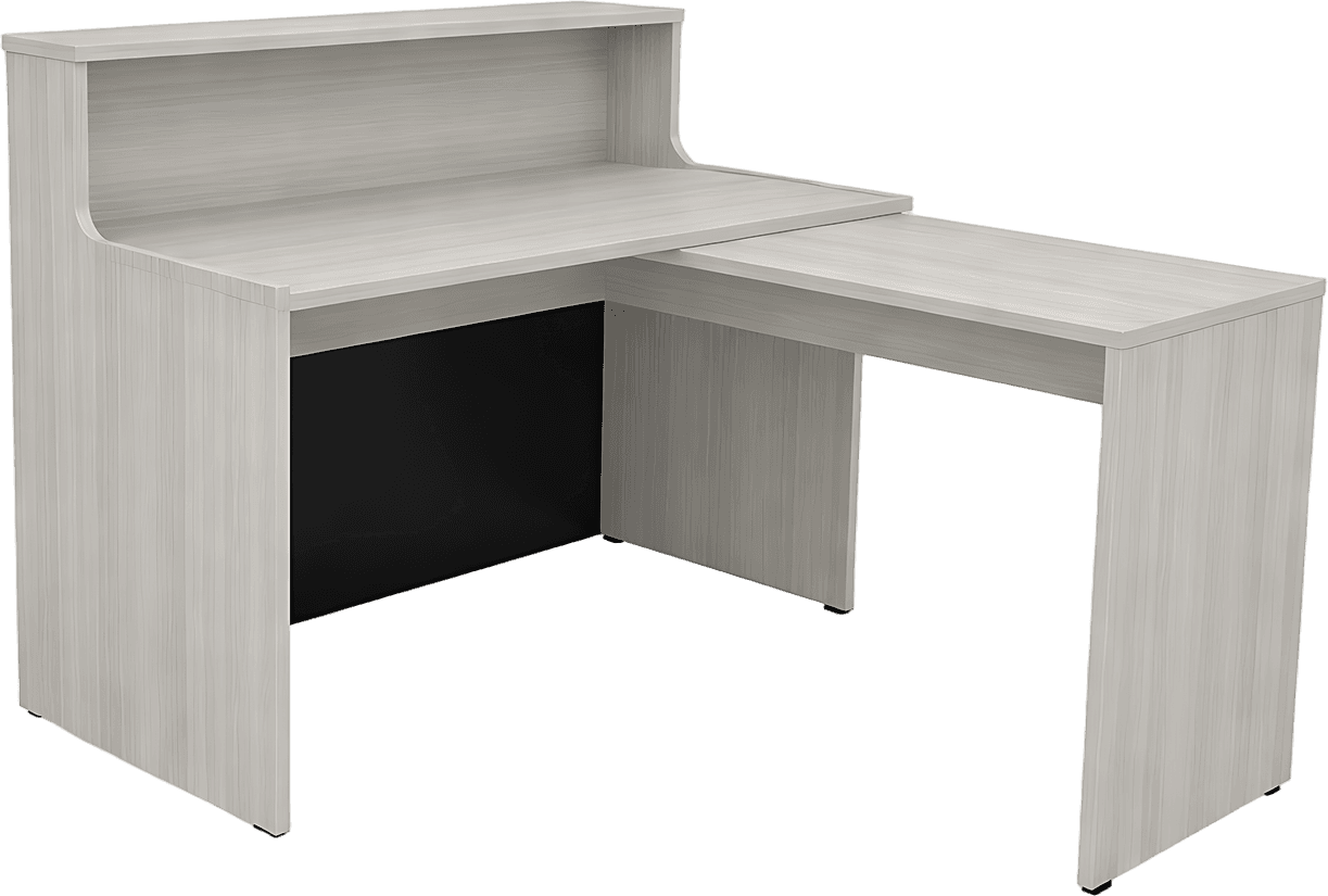 Balcão de Atendimento com Extensor