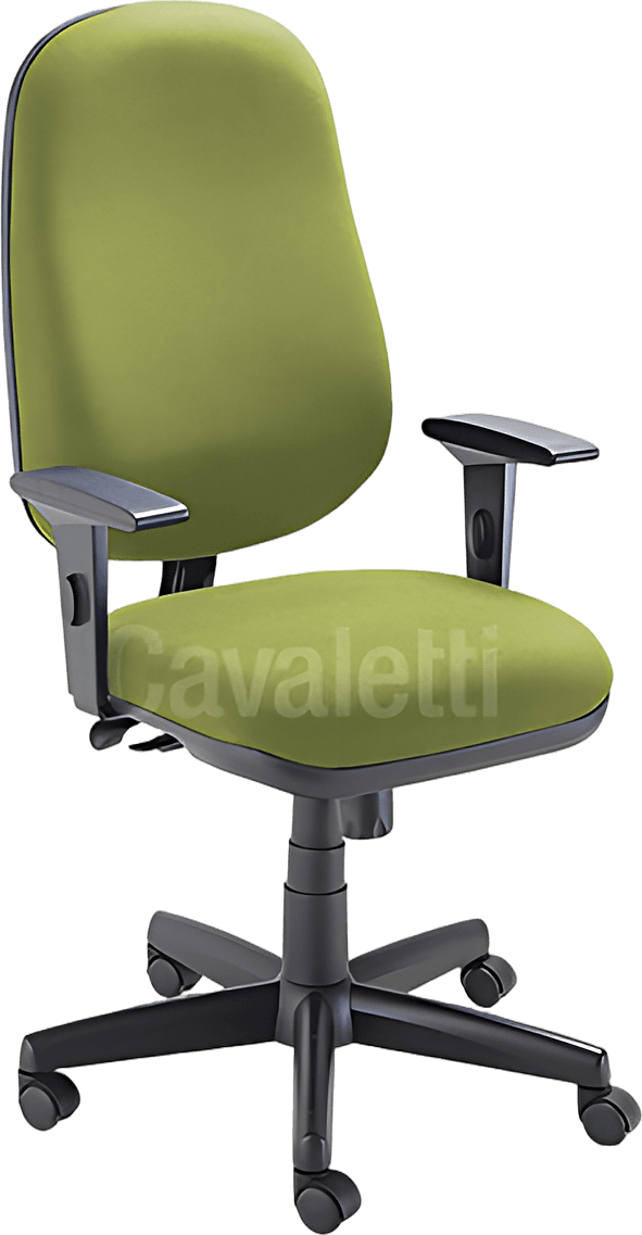 Cavaletti Start - Poltrona Presidente Giratória 4001 Relax SL