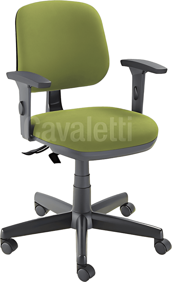 Cavaletti Start - Poltrona Executiva Giratória 4103 SRE SL New PU