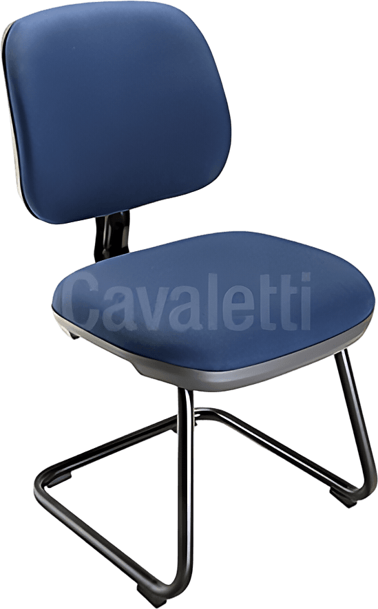 Cavaletti Start - Poltrona Executiva Aproximação 4107 S