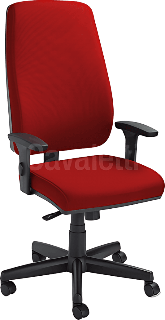 Cavaletti Pro - Poltrona Presidente Giratória 38001 L SL