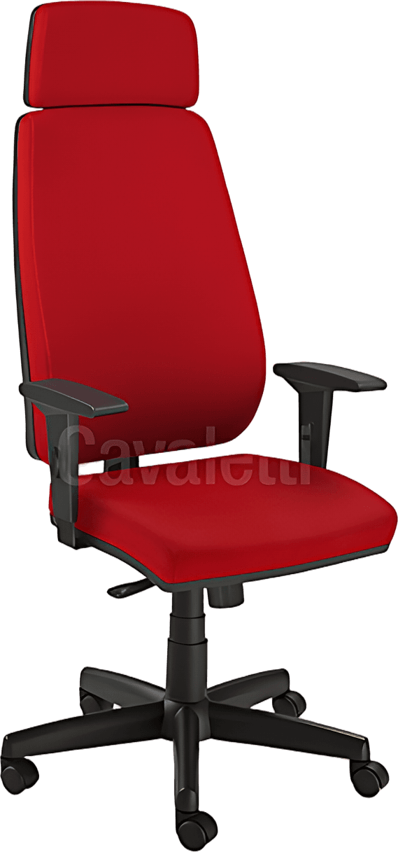 Cavaletti Pro - Poltrona Operacional Alta 38001L AC SRE SL · foto 1