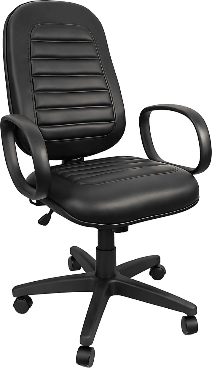 Cadeira J&R Presidente Costurada
