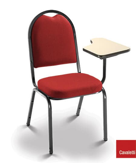 Cavaletti Coletiva - Cadeira com Prancheta 1002 U