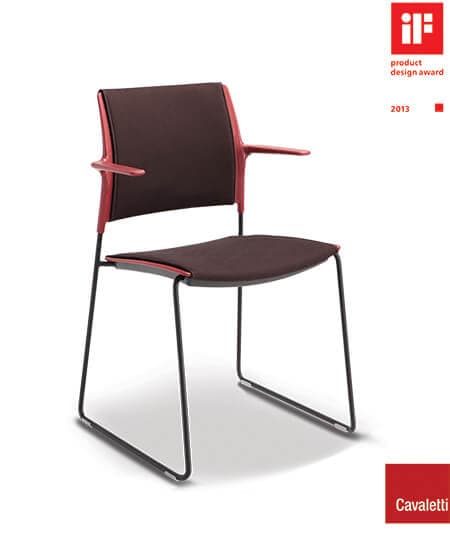 Cavaletti Go - Cadeira Aproximação 34006 Complete com braços