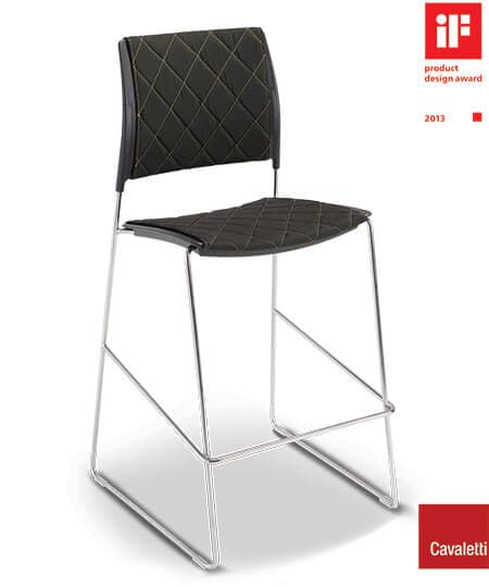 Cavaletti Go - Banqueta Alta 34020 Complete
