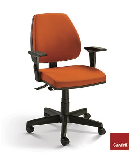 Cavaletti Pro - Poltrona Operacional Média 38003 SRE SL