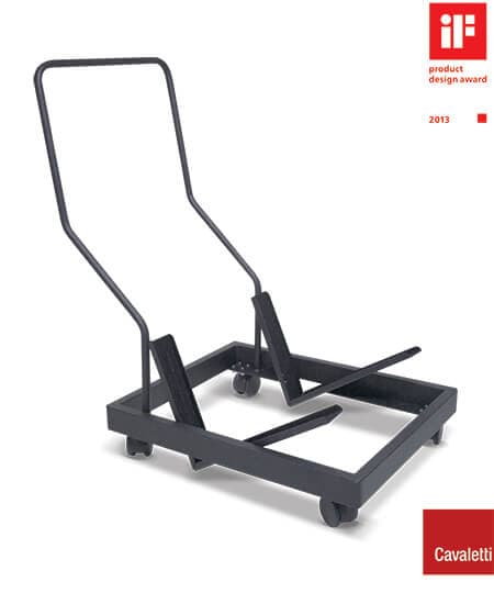 Cavaletti Go - Carrinho de Transporte