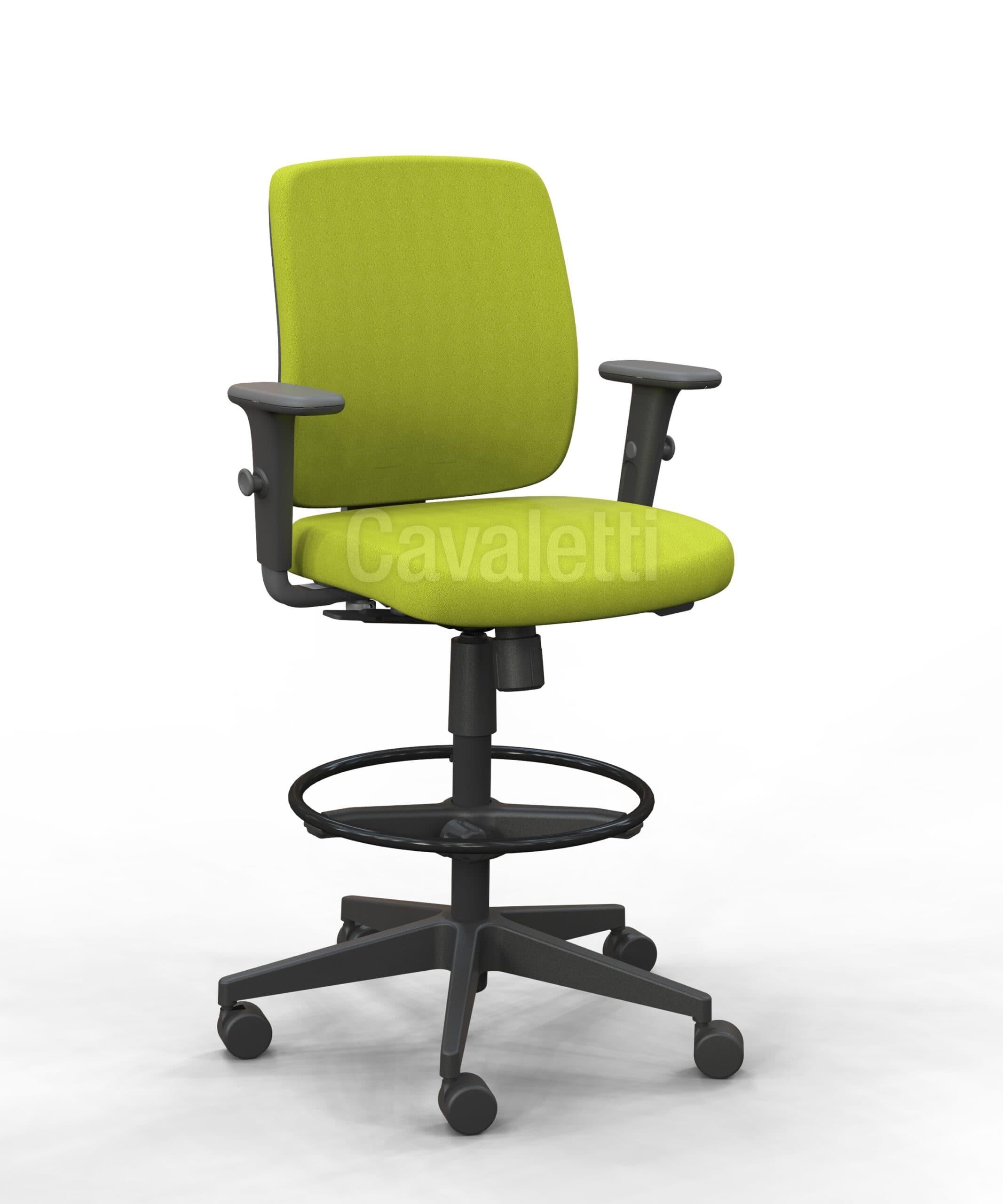 Cavaletti Idea - 40122 Stool