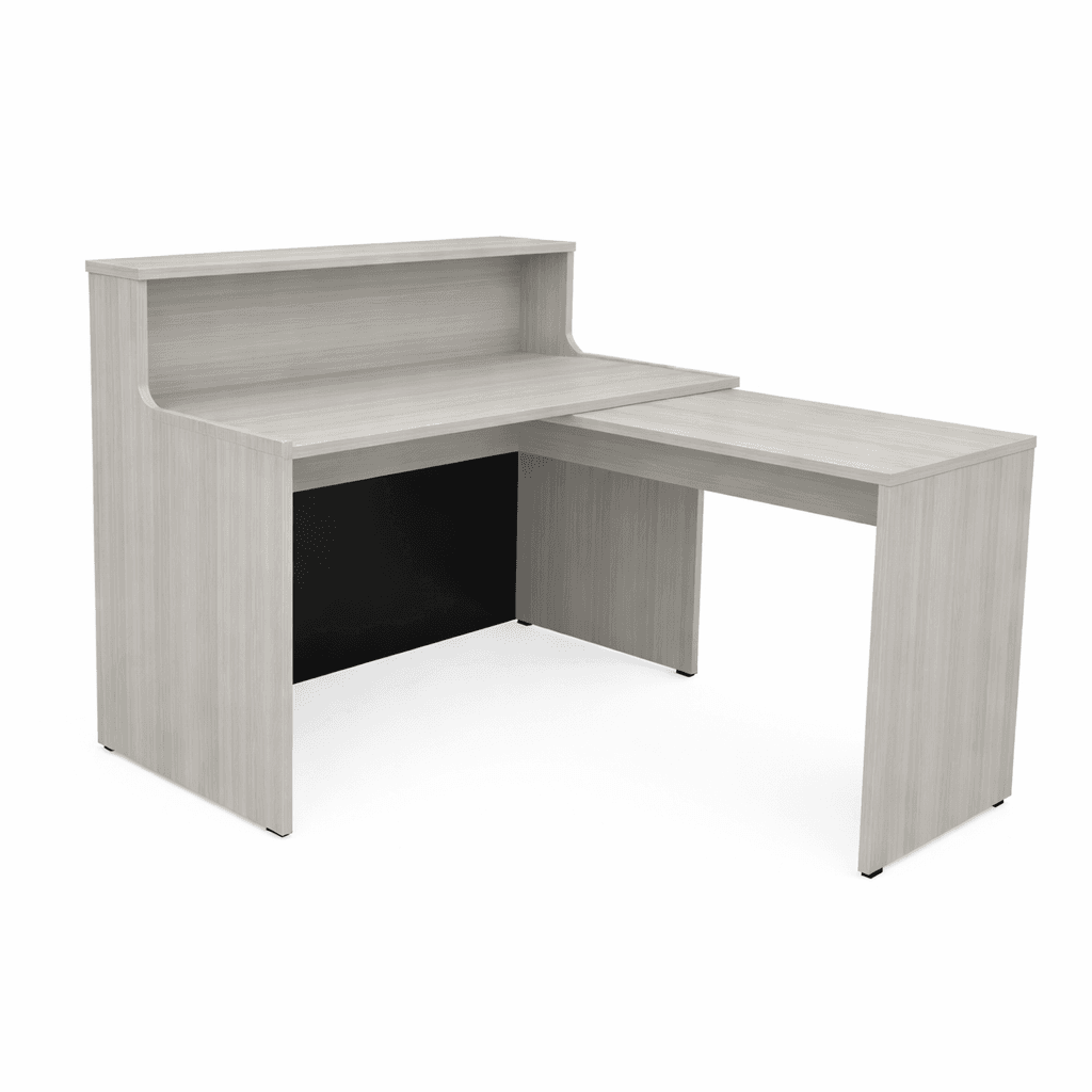 Balcão de Atendimento com Extensor