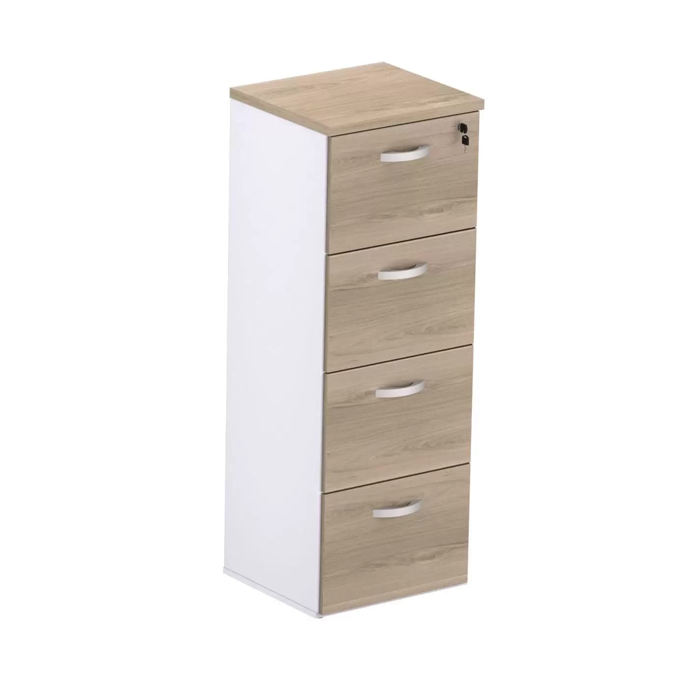 Arquivo 4 Gavetas 30mm MDF
