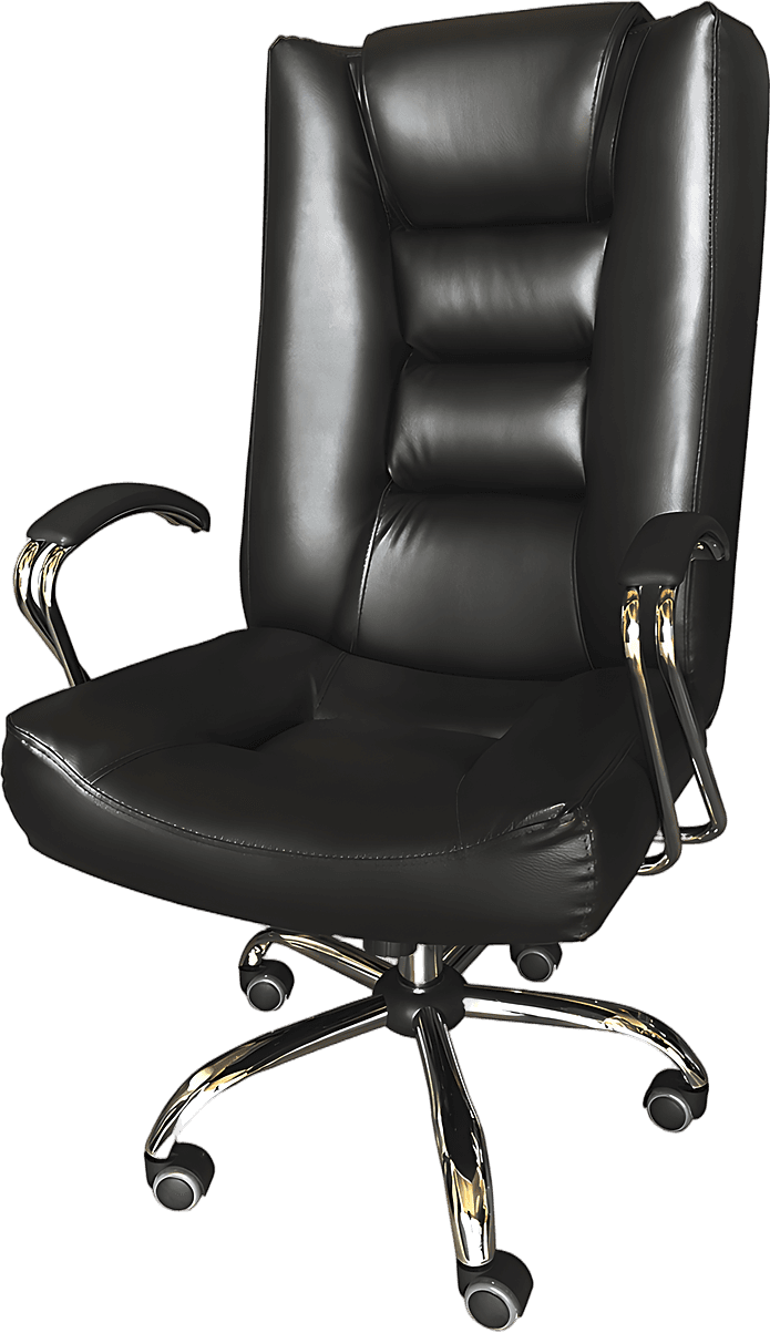 Poltrona Presidente Elegance