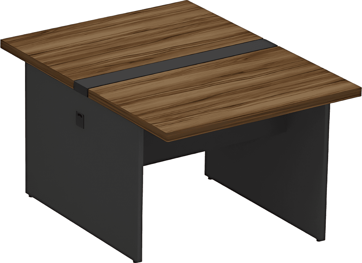 Mesa componível central