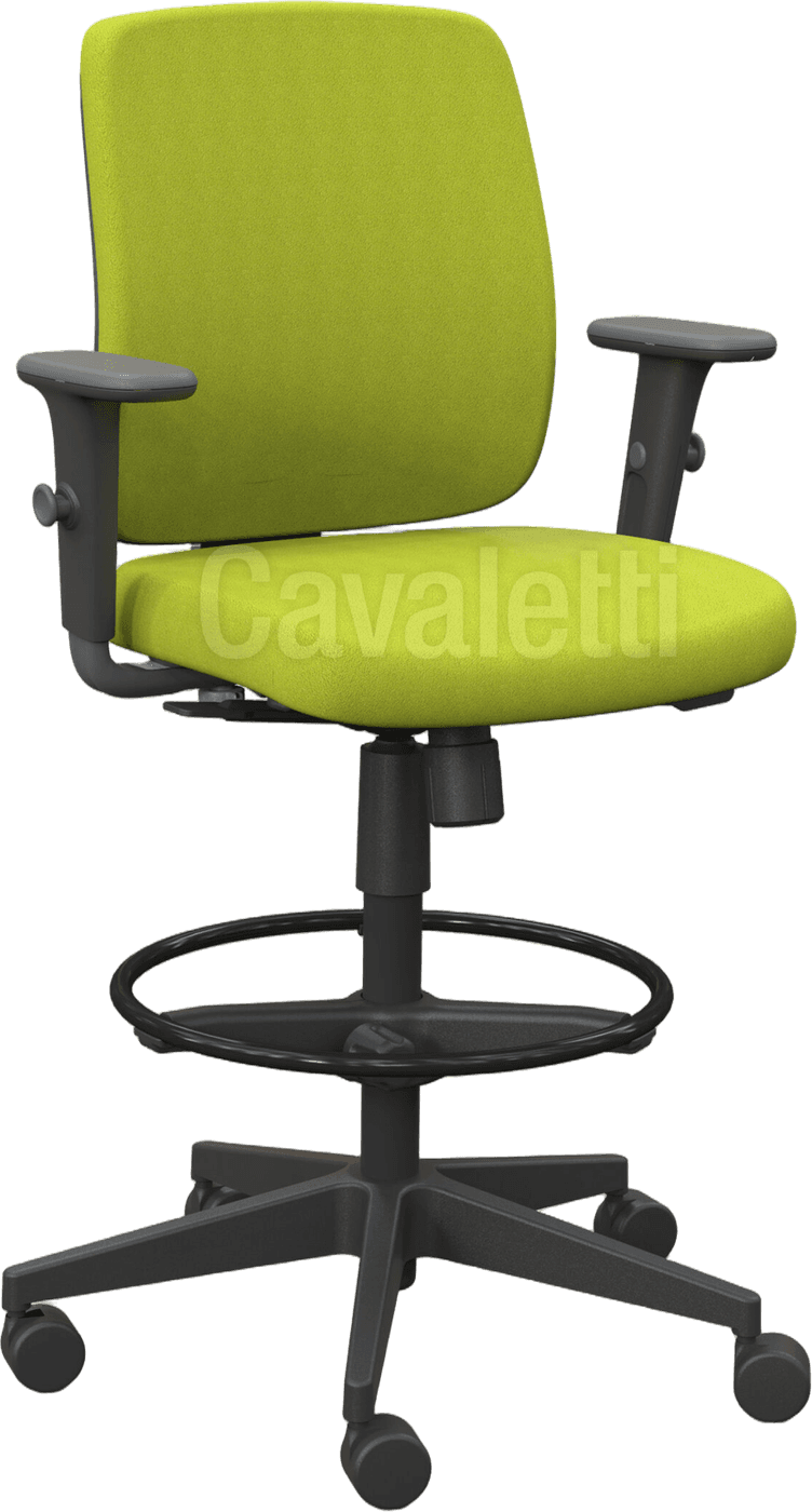 Cavaletti Idea - 40122 Stool