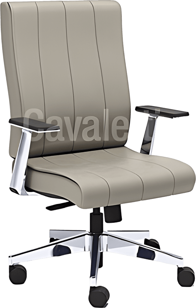 Cadeira Cavaletti Essence 20502 Alumínio