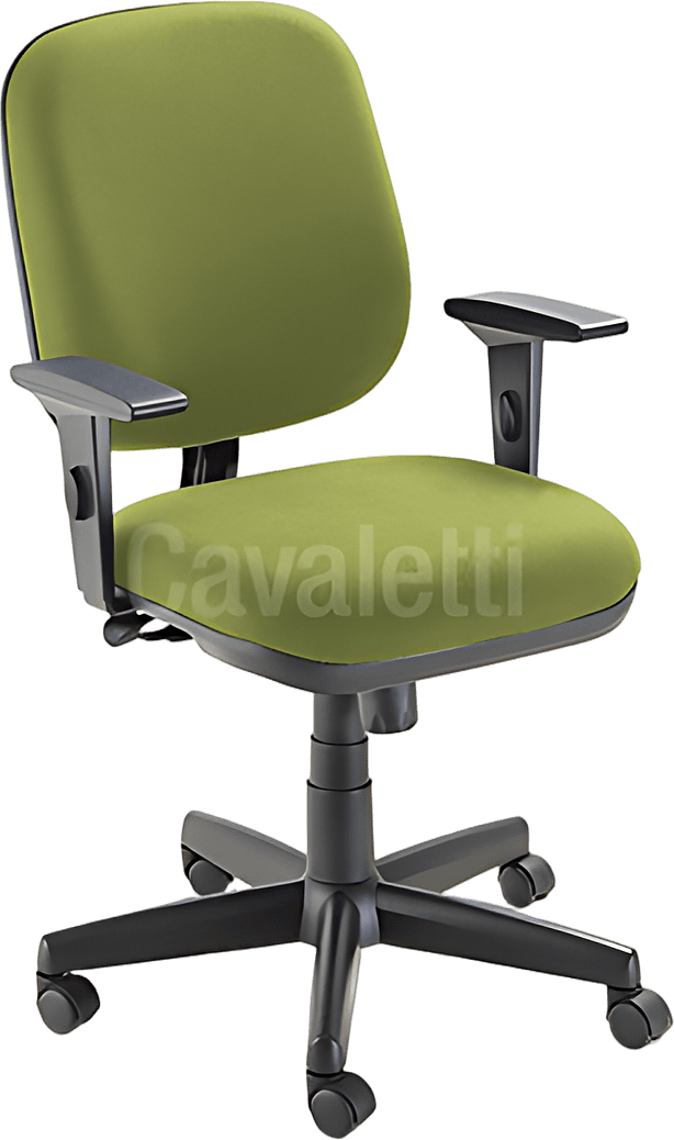 Cavaletti Start - Poltrona Diretor Giratória 4002 Relax SL