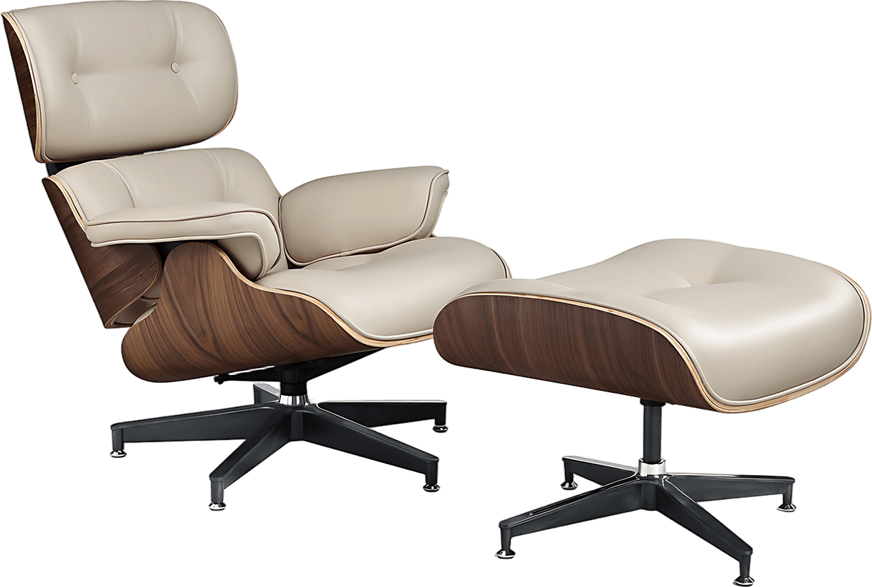 Poltrona Charles Eames
