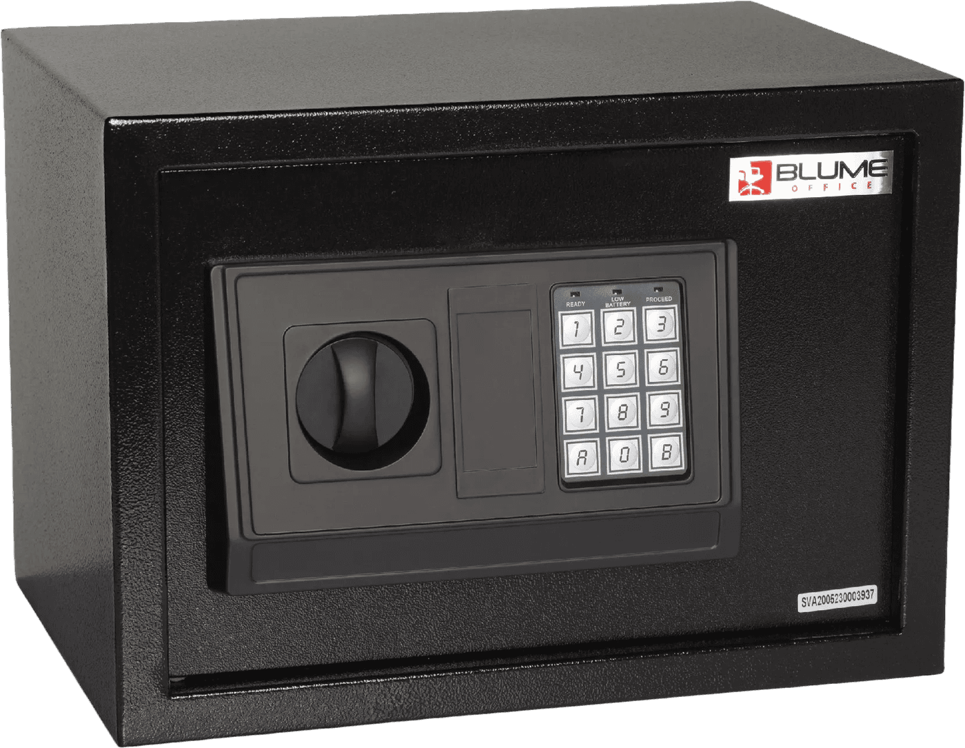 BLM25 COFRE ELETRÔNICO